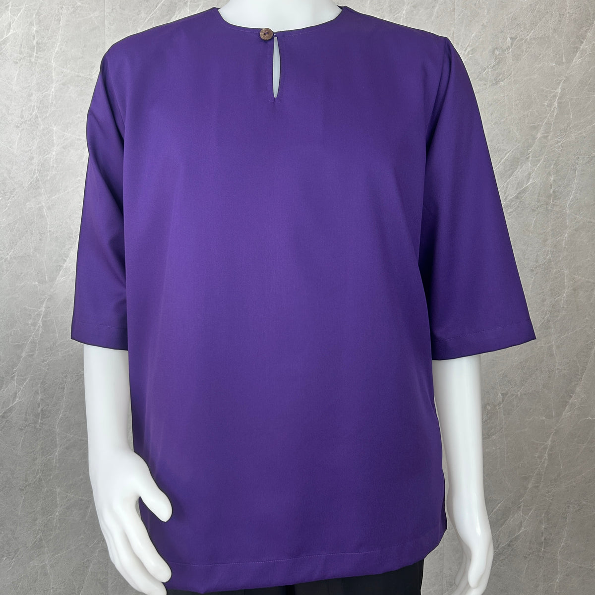 3 Quarter Sleeved Kurta Collection in Premium Cotton - Bag 1