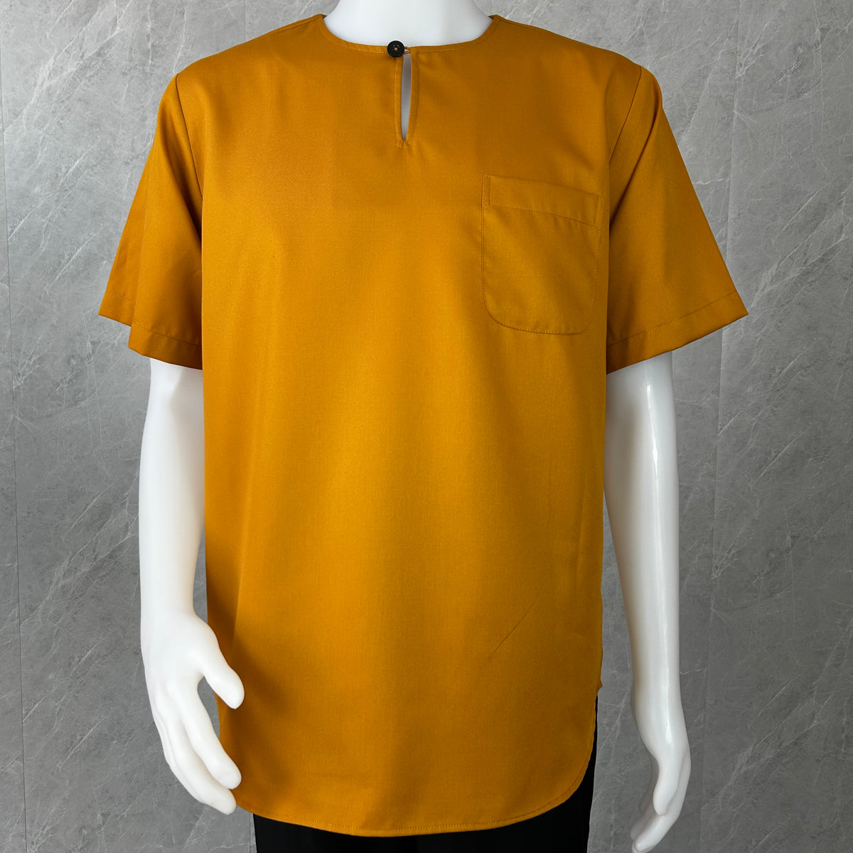 Short Sleeved Kurta Casual Collection in Premium Cotton