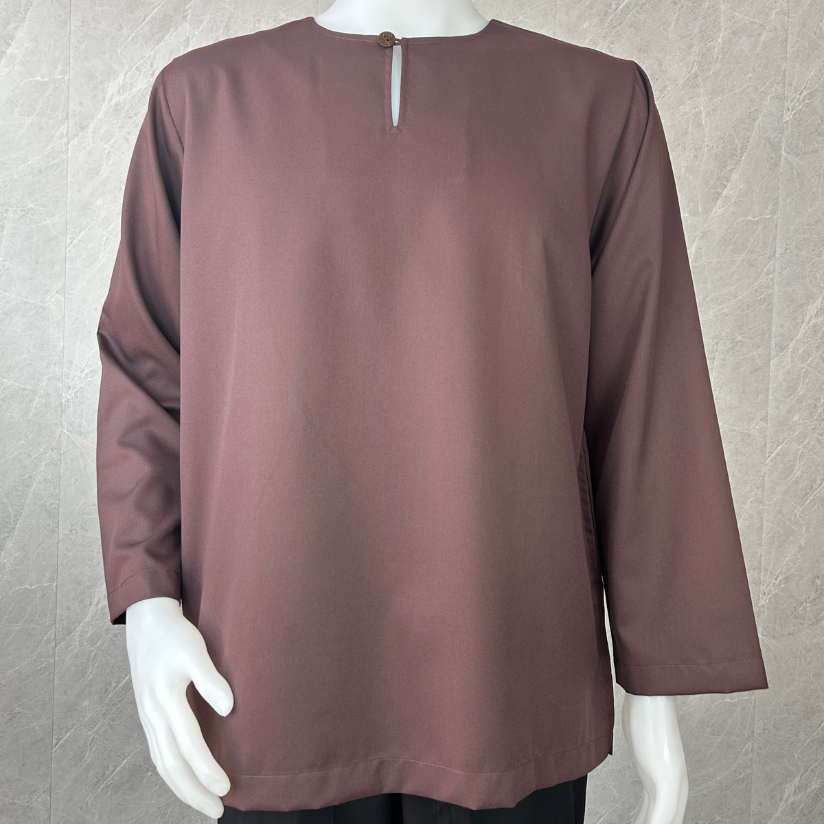 Long Sleeved Kurta Collection in Premium Cotton