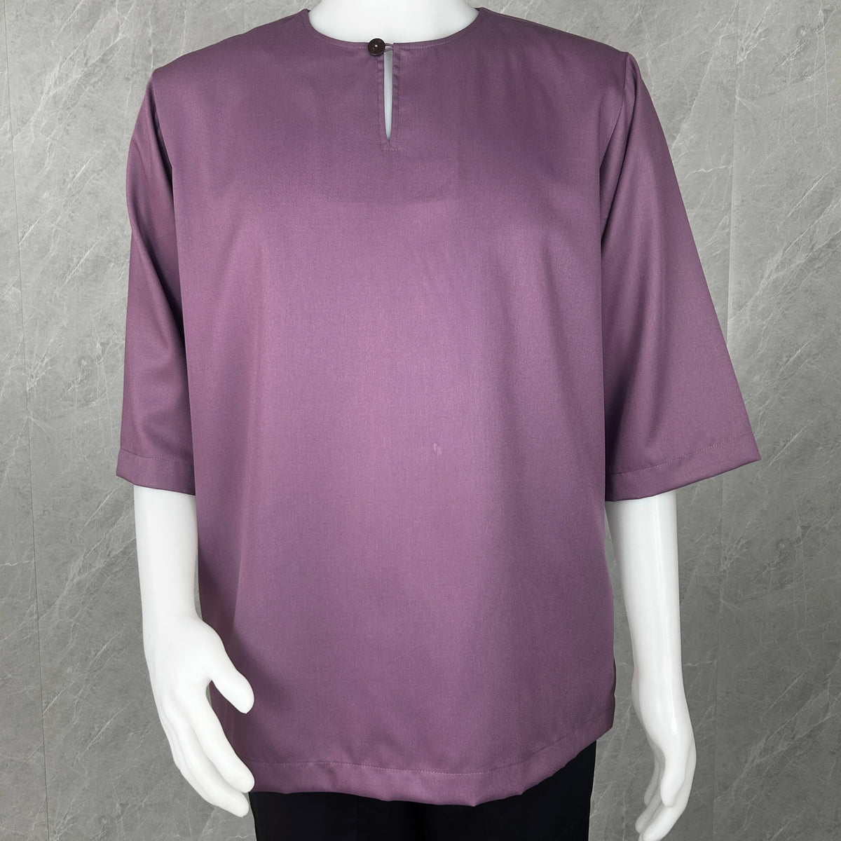 3 Quarter Sleeved Kurta Collection in Premium Cotton - Bag 1