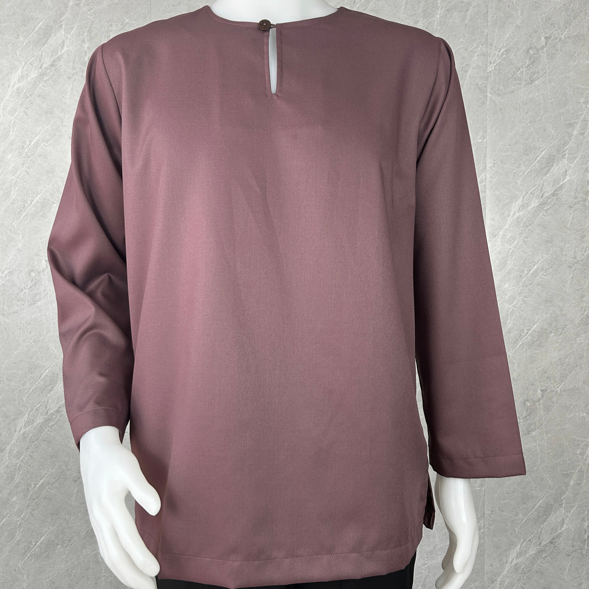 Long Sleeved Kurta Collection in Premium Cotton