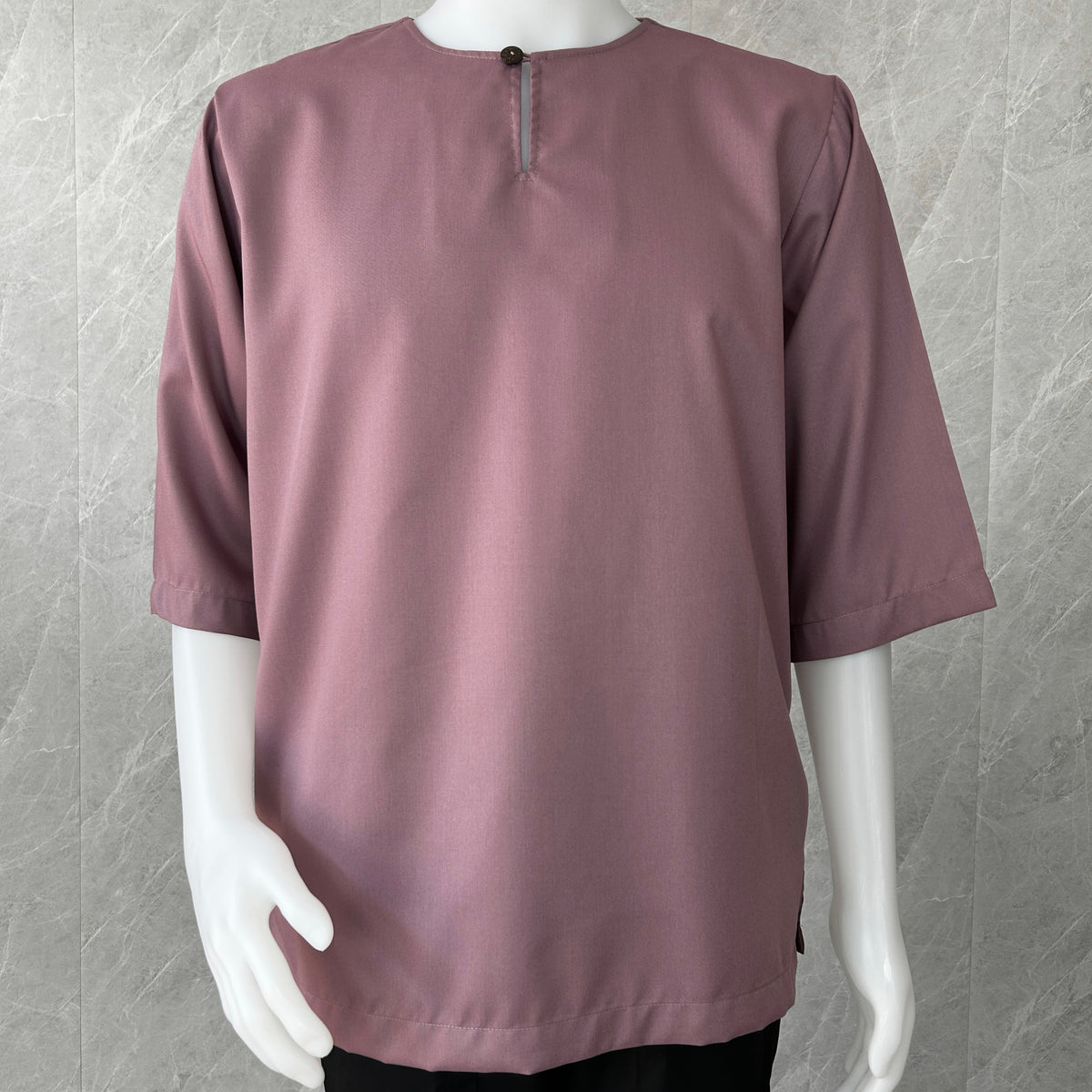 3 Quarter Sleeved Kurta Collection in Premium Cotton - Bag 1