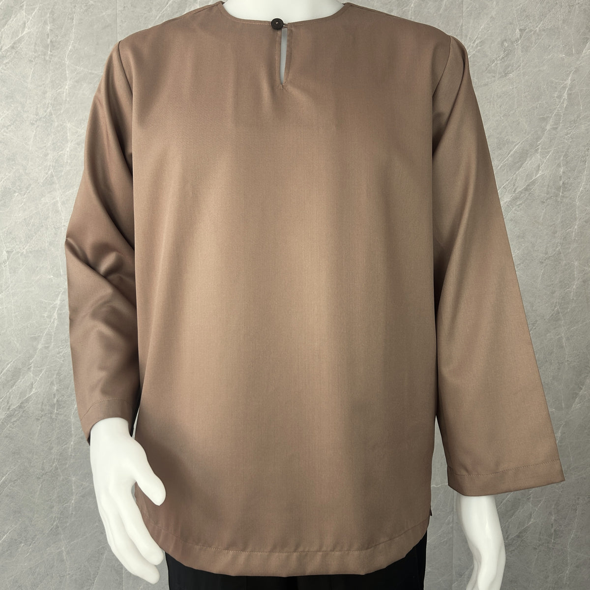 Long Sleeved Kurta Collection in Premium Cotton