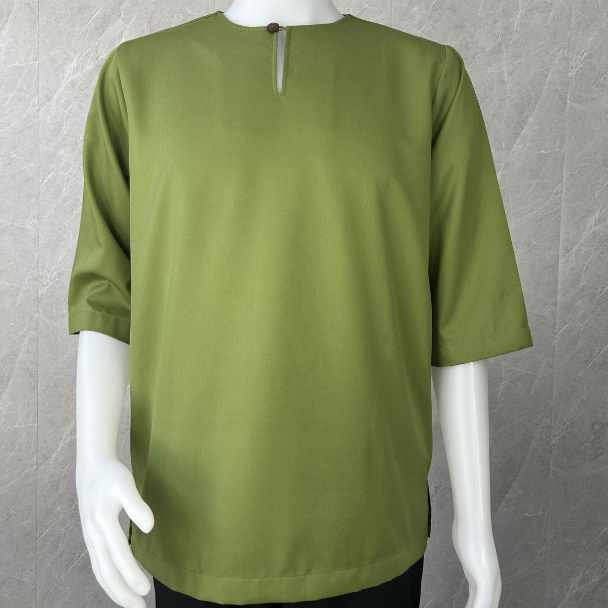 3 Quarter Sleeved Kurta Collection in Premium Cotton - Bag 1