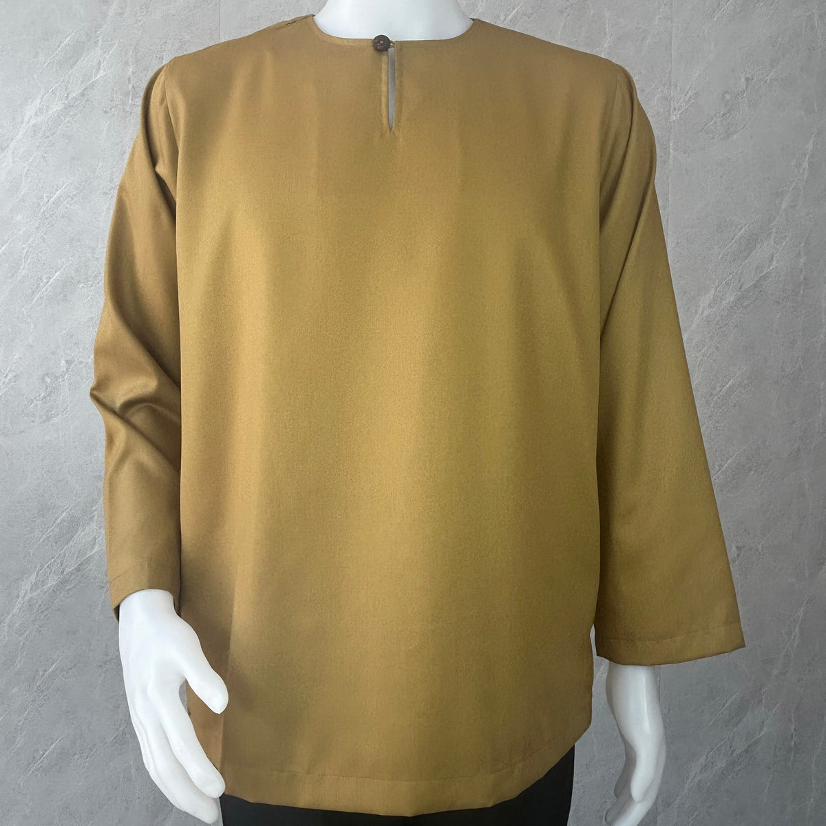 Long Sleeved Kurta Collection in Premium Cotton