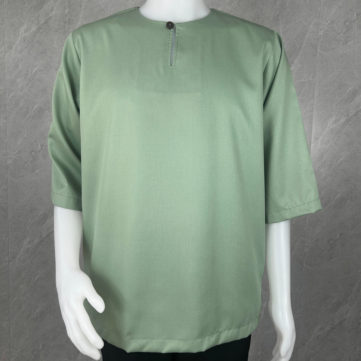 3 Quarter Sleeved Kurta Collection in Premium Cotton - Bag 1