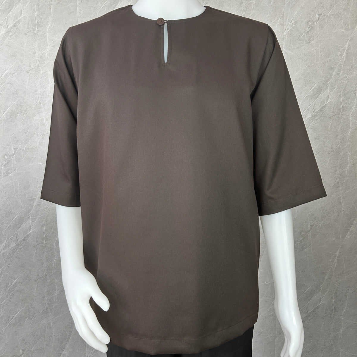 BORONG SPECIAL PRICE!! 3 Quarter Sleeved Kurta Collection in Premium Cotton - Bag Borong (Limited Sizes)