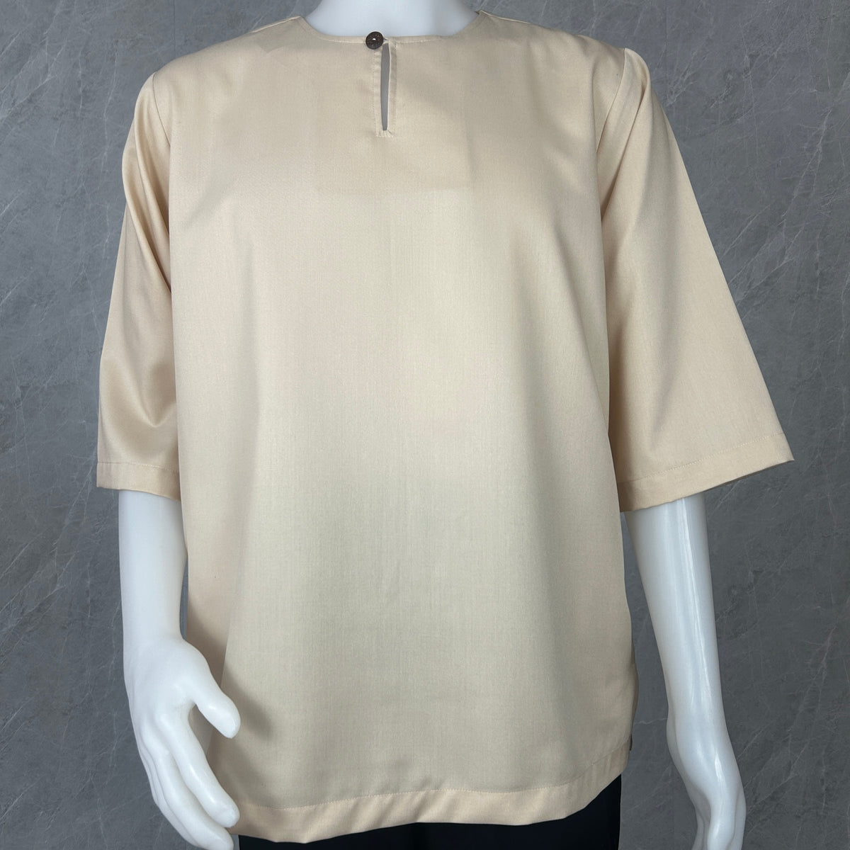 BORONG SPECIAL PRICE!! 3 Quarter Sleeved Kurta Collection in Premium Cotton - Bag Borong (Limited Sizes)