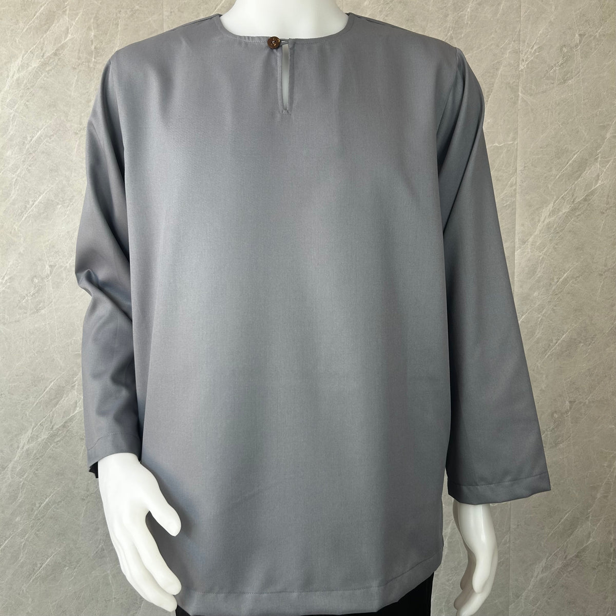Long Sleeved Kurta Collection in Premium Cotton