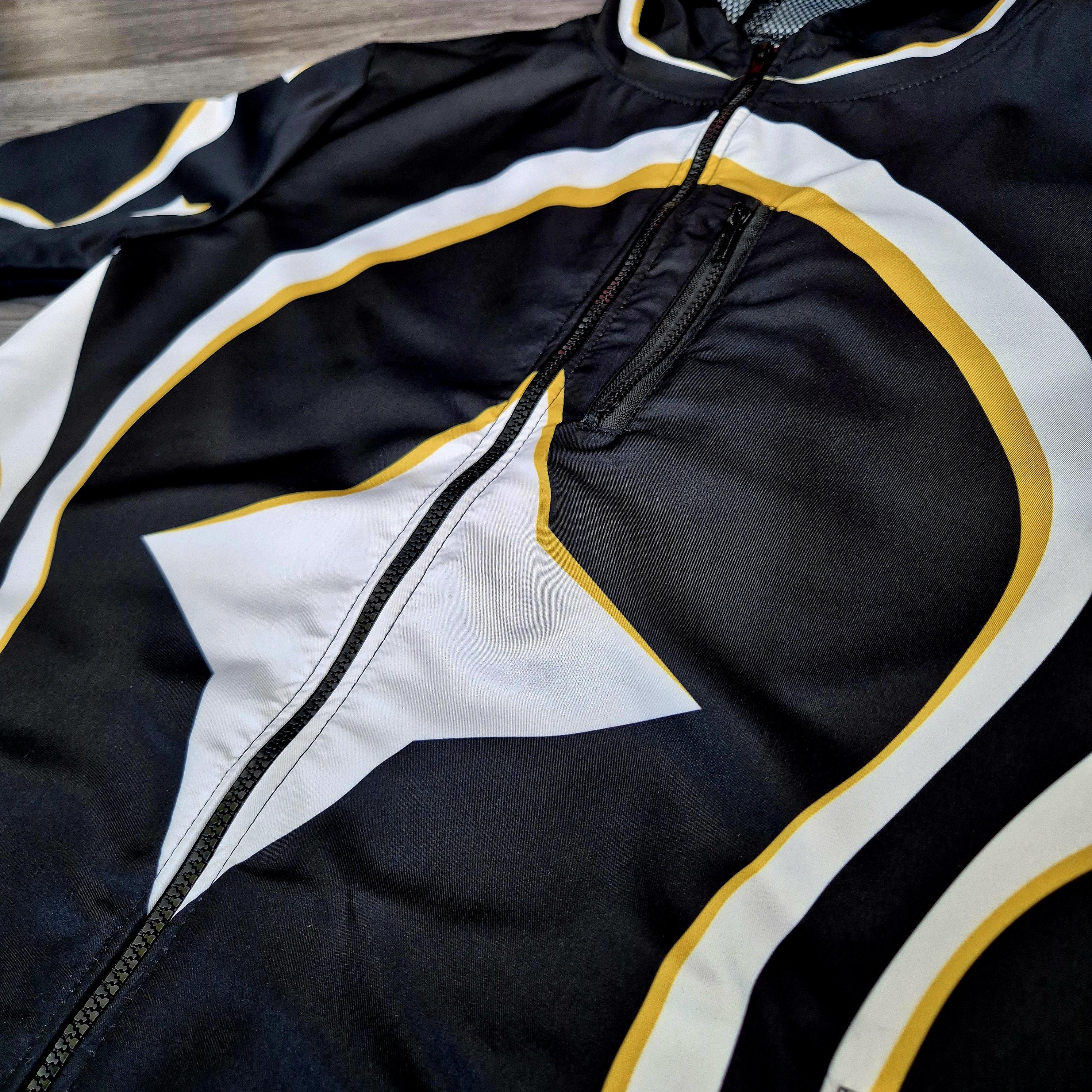 "The Blessed Sandal" Windbreaker Collection