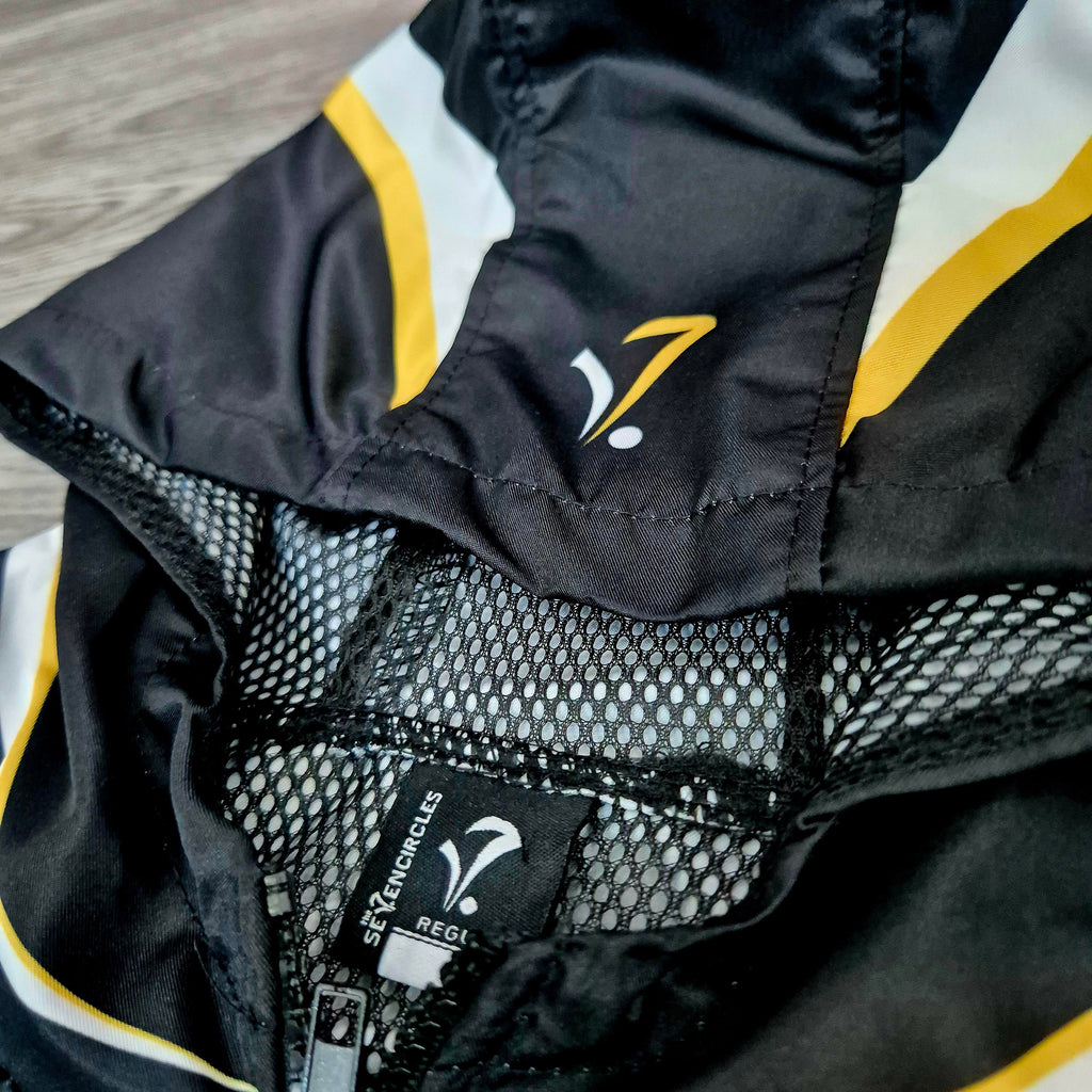 "The Blessed Sandal" Windbreaker Collection