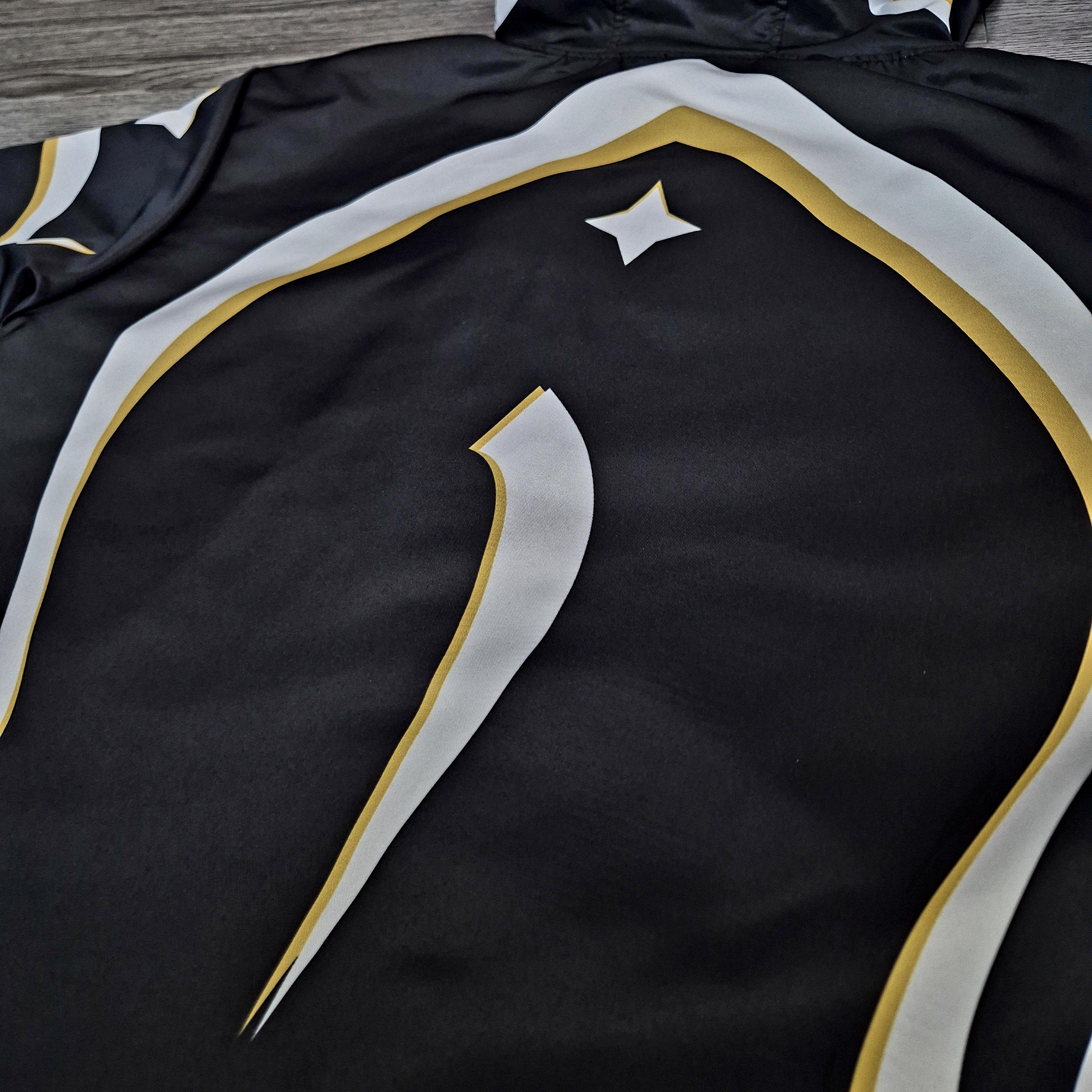 "The Blessed Sandal" Windbreaker Collection