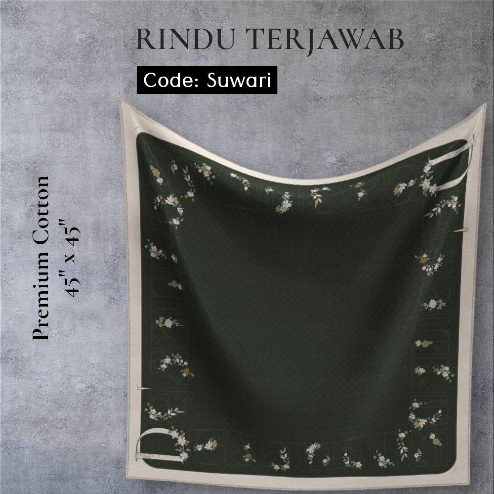 Desantun Bawal 45 in Premium Cotton with Gold Charm