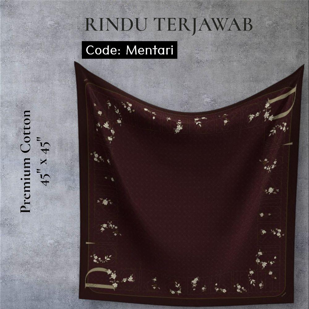 Desantun Bawal 45 in Premium Cotton with Gold Charm