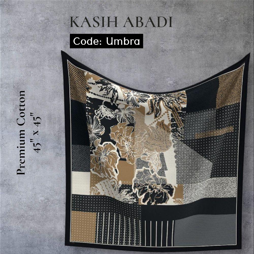 Desantun Bawal 45 in Premium Cotton with Gold Charm