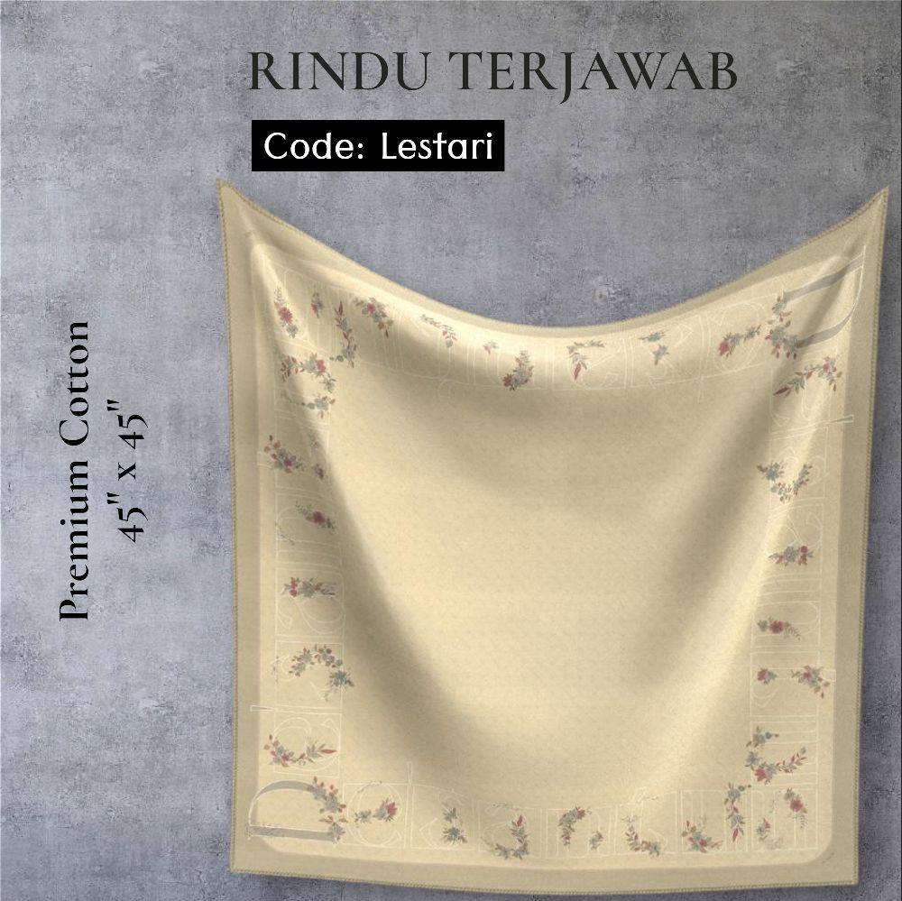 Desantun Bawal 45 in Premium Cotton with Gold Charm