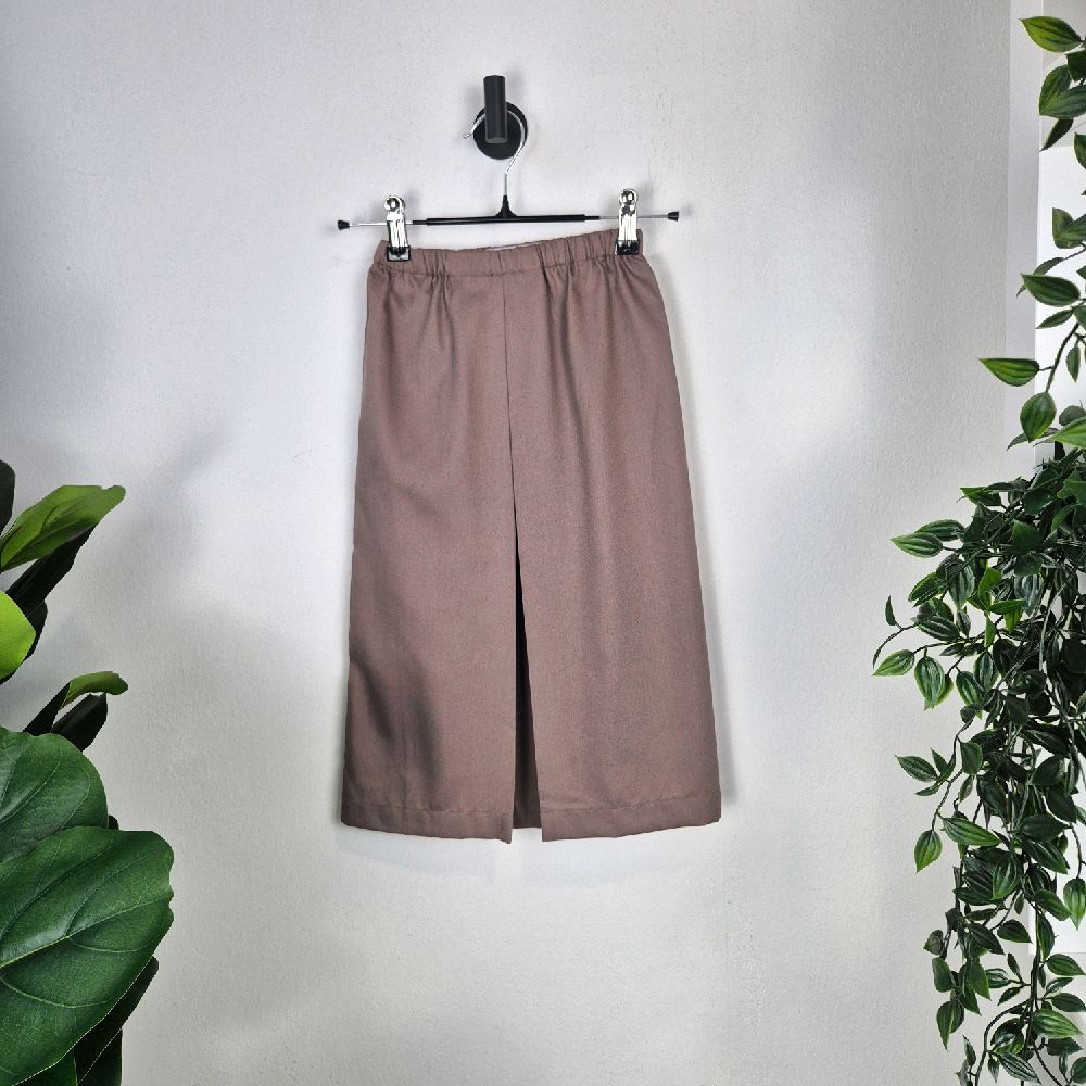 Girls RaiSa Maxi Skirt in Premium Cotton with Right Inner Pocket