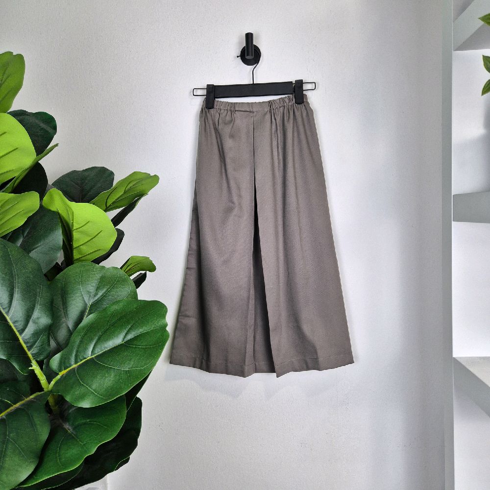 Girls RaiSa Maxi Skirt in Premium Cotton with Right Inner Pocket