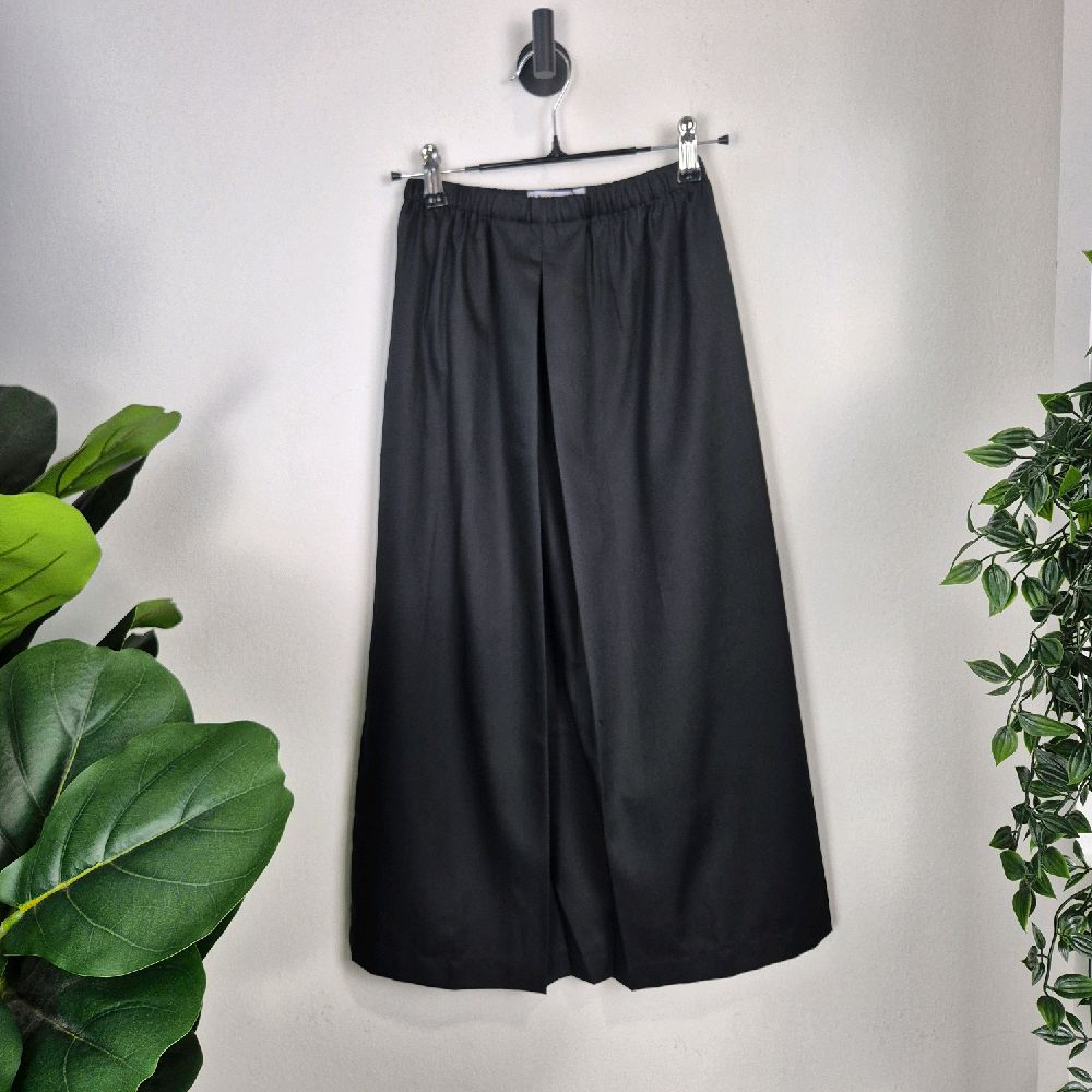 Girls RaiSa Maxi Skirt in Premium Cotton with Right Inner Pocket