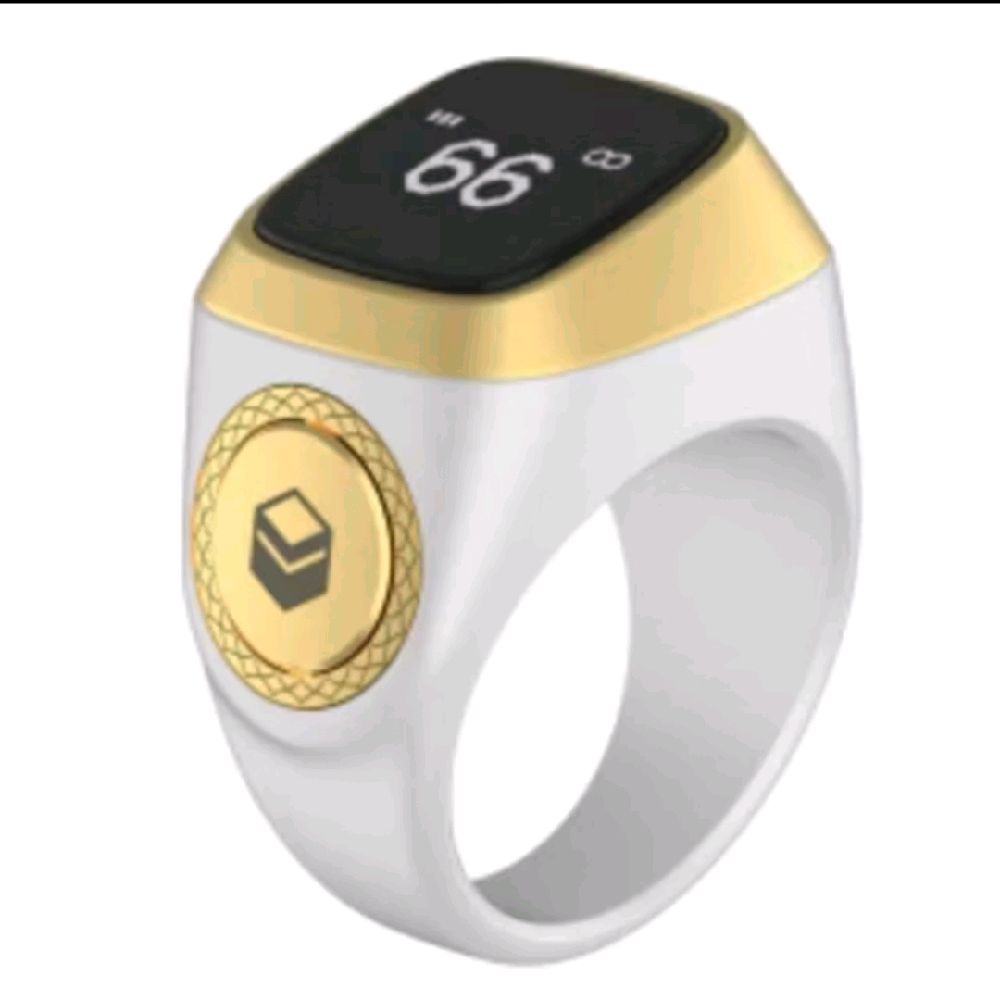 iQIBLA Zikr1 Lite Tasbih Smart Ring in 8 Colours and 3 Sizes