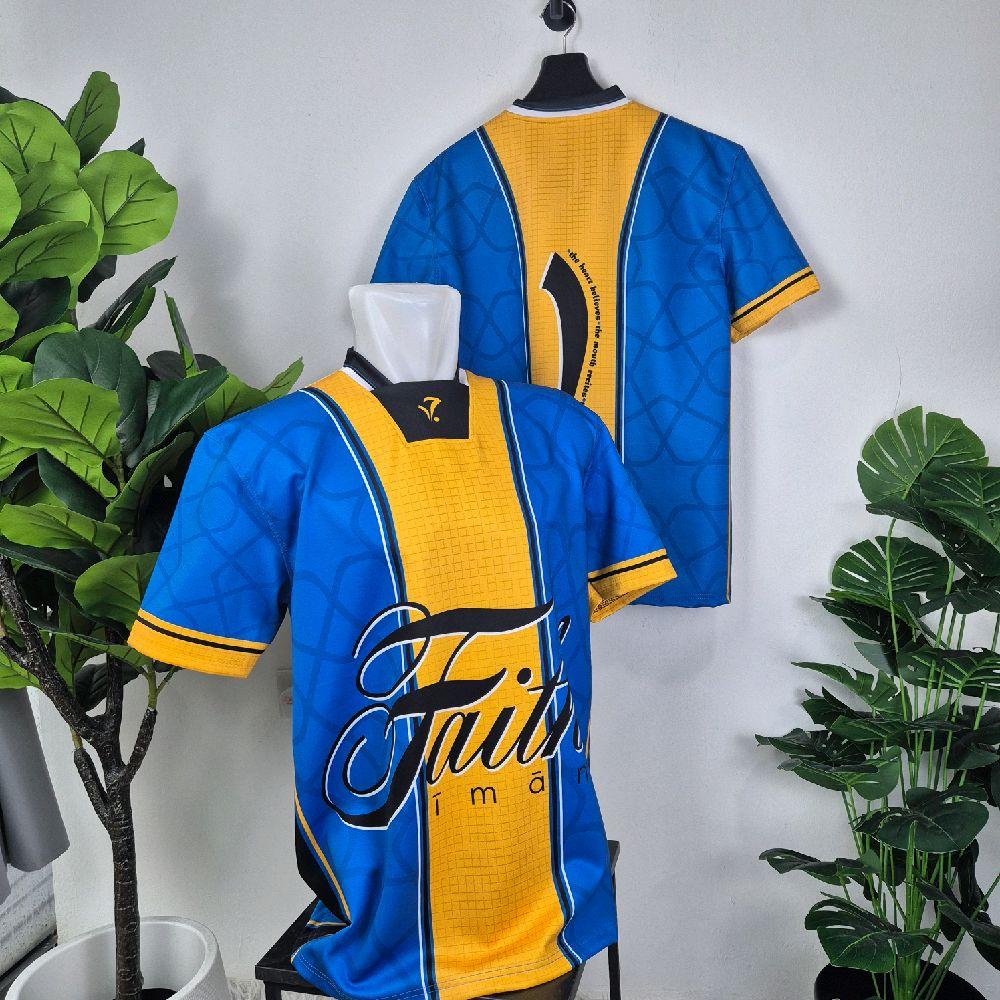 Jersey Collection - "Al-aqsa" Inspired Design
