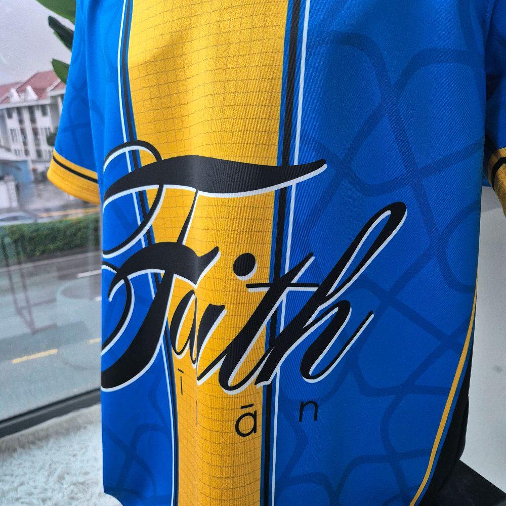 Jersey Collection - "Al-aqsa" Inspired Design
