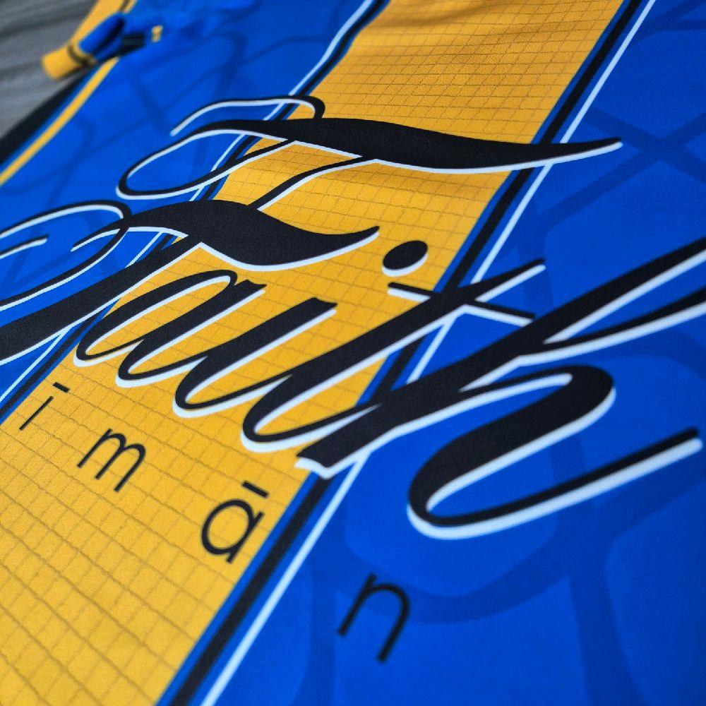 Jersey Collection - "Al-aqsa" Inspired Design