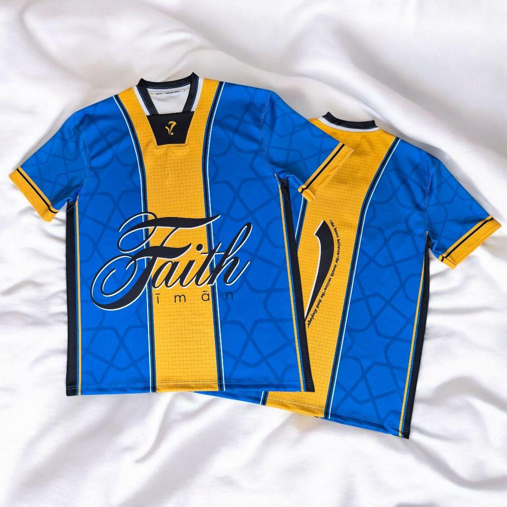 Jersey Collection - "Al-aqsa" Inspired Design