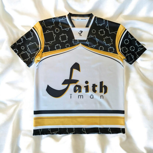Jersey Collection - "Kaaba" Inspired Design