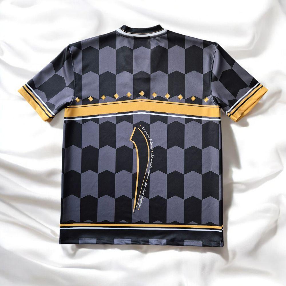 Jersey Collection - "Kiswa" Inspired Design