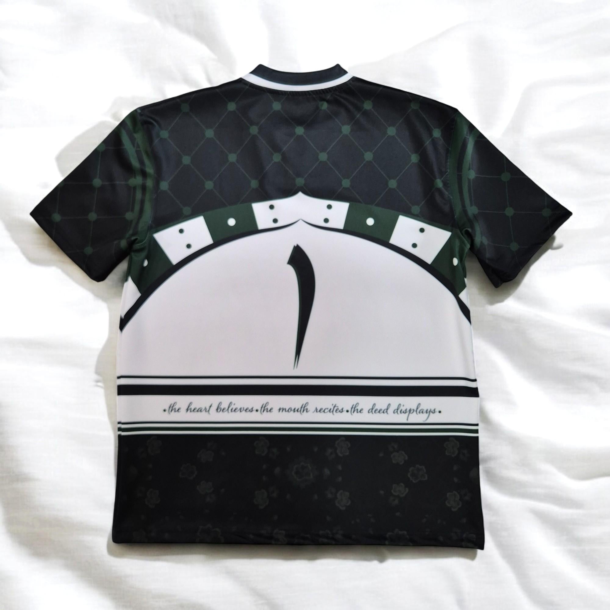 Jersey Collection - "Rawdah" Inspired Design