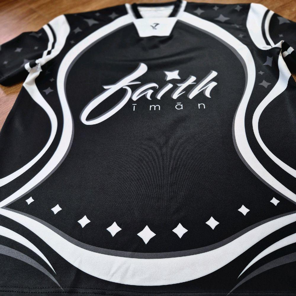 Jersey Collection - "The Blessed Sandal" Inspired Design
