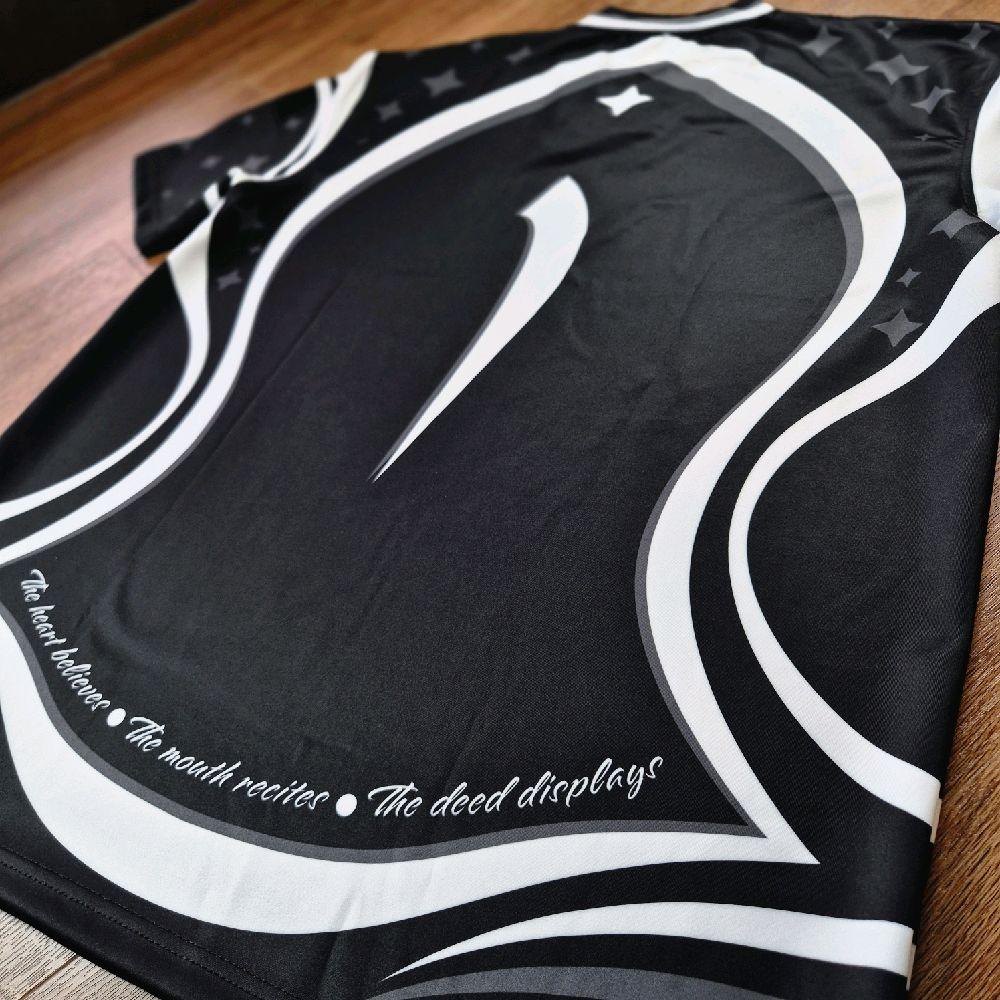 Jersey Collection - "The Blessed Sandal" Inspired Design