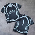 Jersey Collection - "The Blessed Sandal" Inspired Design