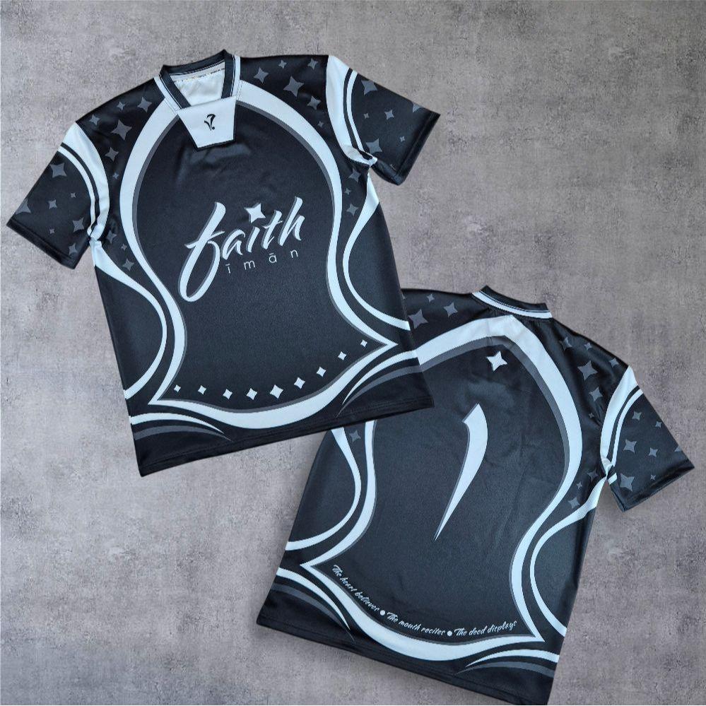 Jersey Collection - "The Blessed Sandal" Inspired Design