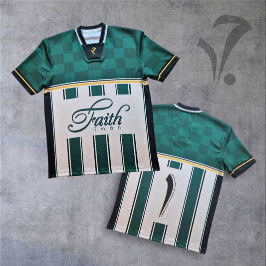 Jersey Collection - "The Green Dome" Inspired Design
