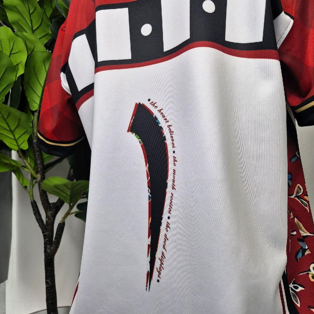 Jersey Collection - "The Red Carpet of Nabawi" Inspired Design