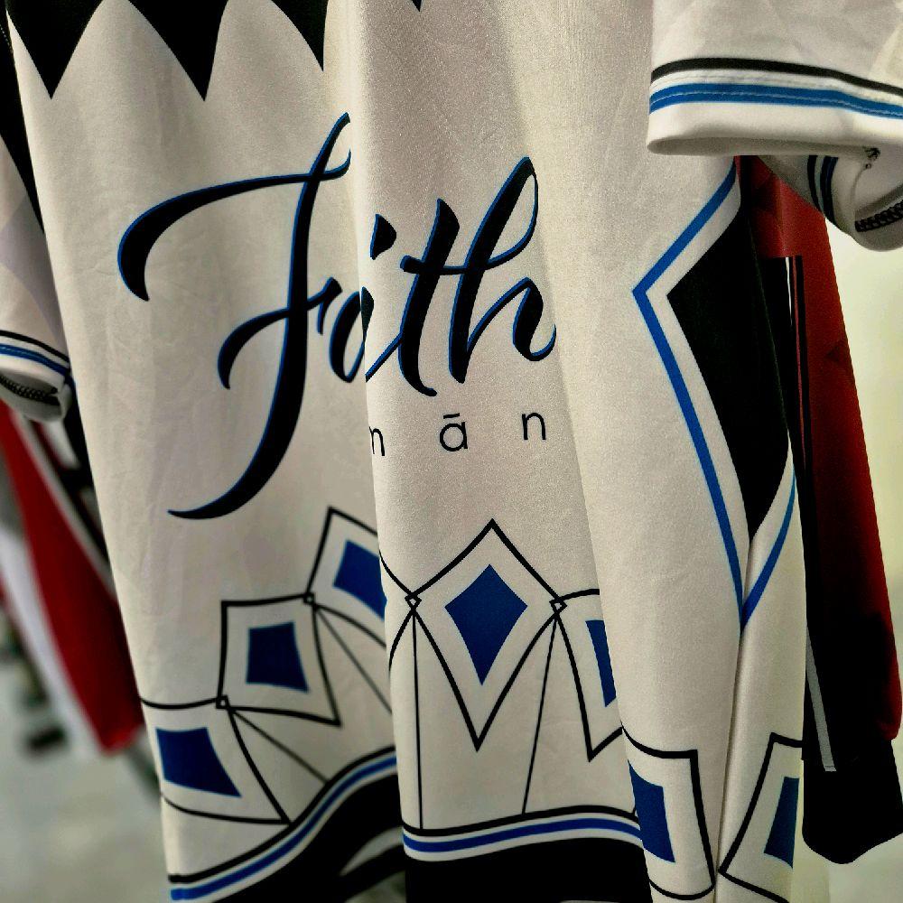 Jersey Collection - "The Umbrella of Masjid Nabawi" Inspired Design