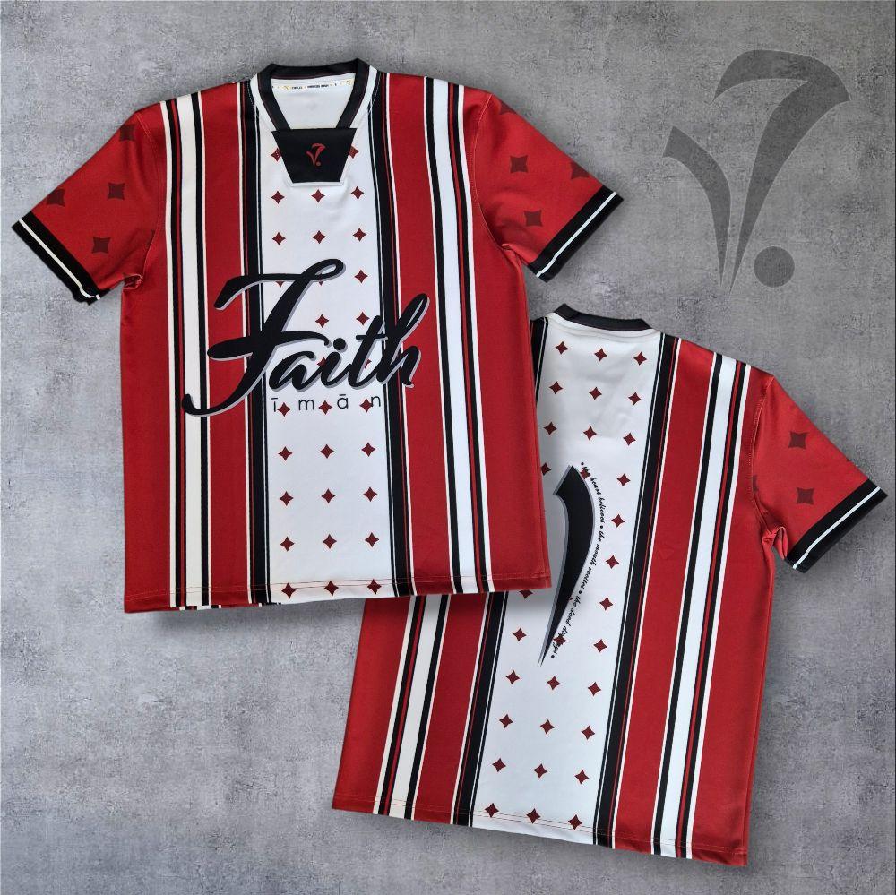 Jersey Collection - "The Yemeni Hibarah" Inspired Design