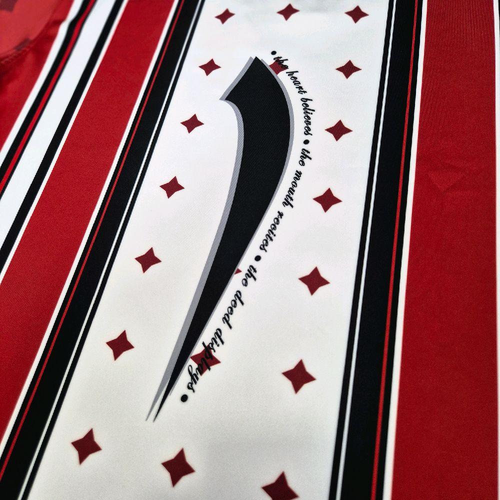 Jersey Collection - "The Yemeni Hibarah" Inspired Design