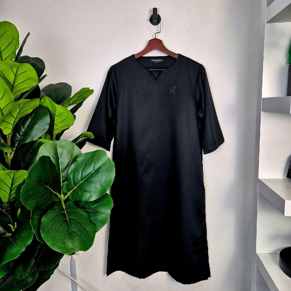 Jubah 3-Quarter Collection in Premium Cotton