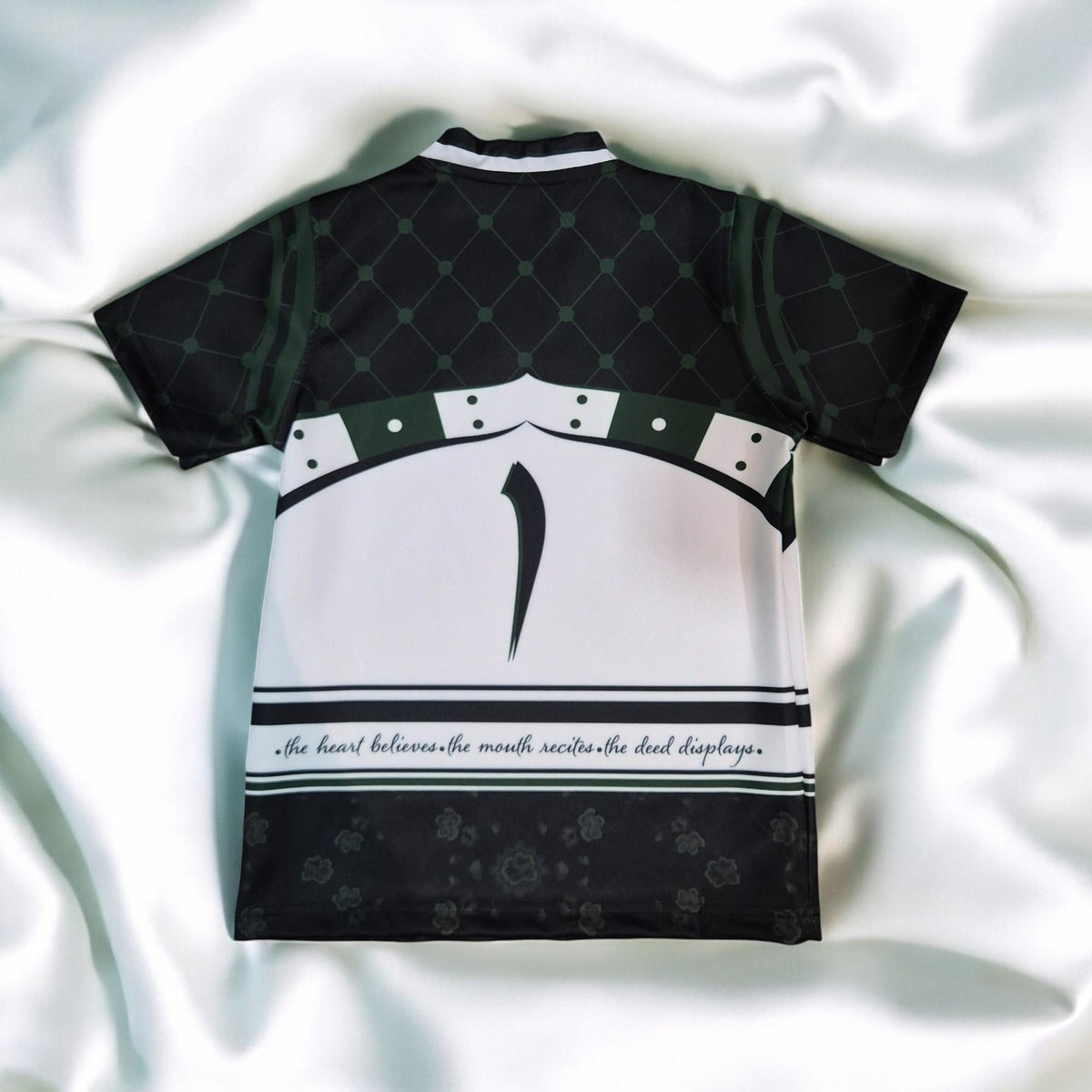 Kids Jersey Collection - "Rawdah" Inspired Design