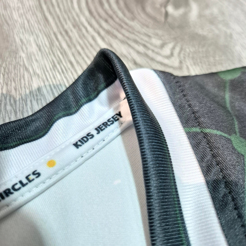 Kids Jersey Collection - "Rawdah" Inspired Design