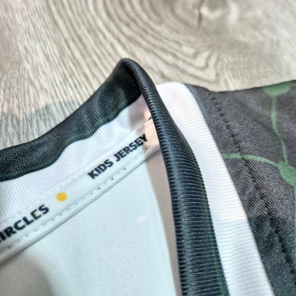 Kids Jersey Collection - "Rawdah" Inspired Design