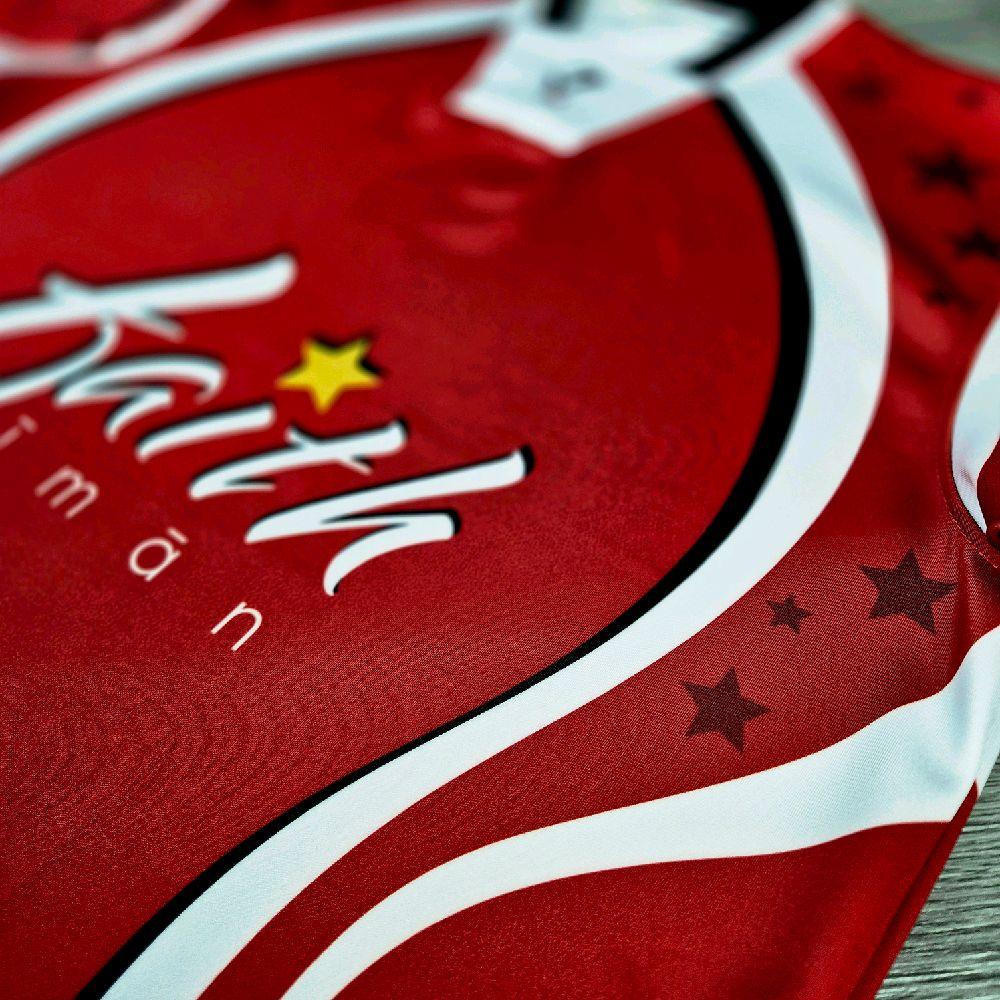 Kids Jersey Collection - "The Blessed Sandal" Inspired Design National Day SG٦١ Limited Edition  with SG٦١ Goodie Bag