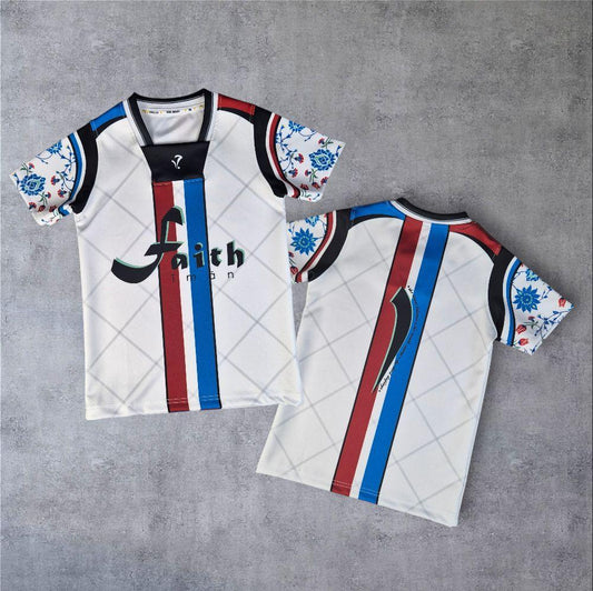 Kids Jersey Collection - "The Flowers of Ottoman" Inspired Design
