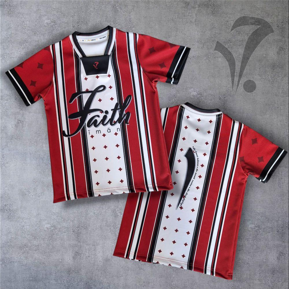 Kids Jersey Collection - "The Yemeni Hibarah" Inspired Design