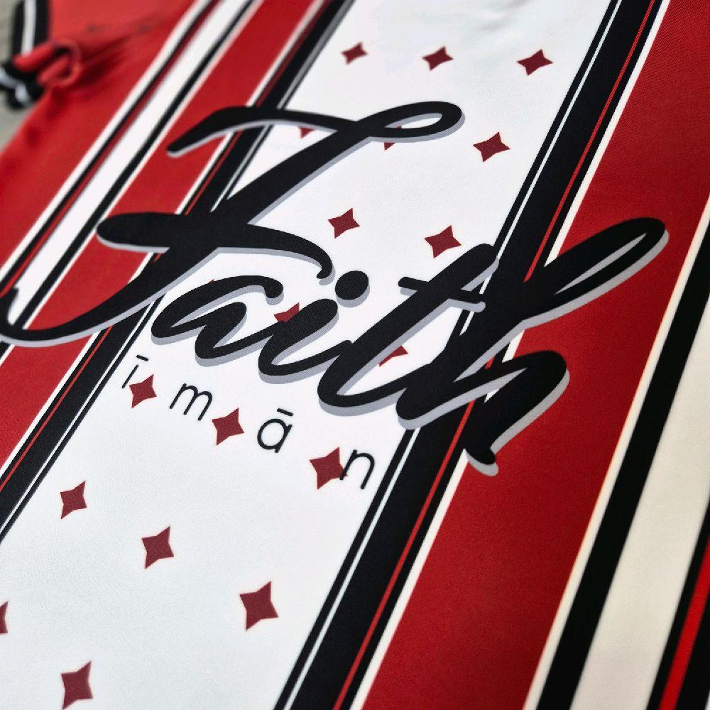 Kids Jersey Collection - "The Yemeni Hibarah" Inspired Design