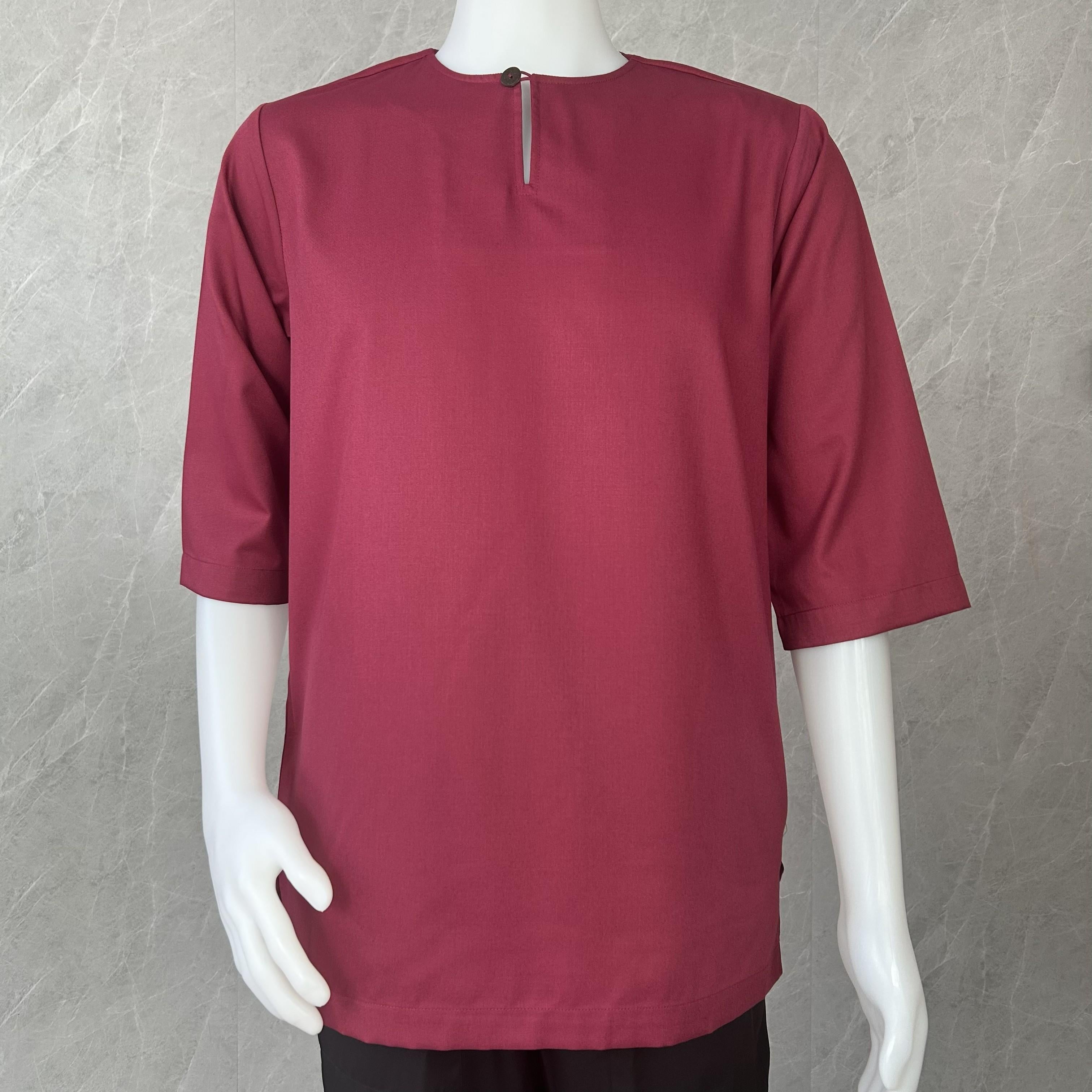 3 Quarter Sleeved Kurta Collection in Premium Cotton - Bag 1