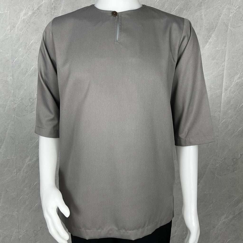3 Quarter Sleeved Kurta Collection in Premium Cotton - Bag 1